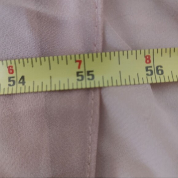 J Kara Blush Pink Beaded Capelet Gown Size 18W NWT – Formal Evening Dress - Picture 12 of 12